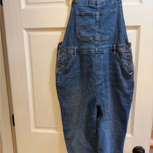 Sonoma Denim Blue Women's Overalls